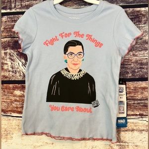 RBG T-shirt